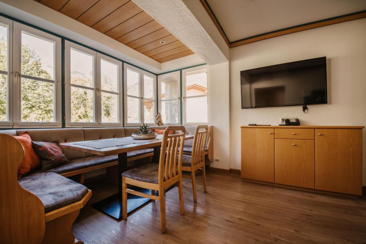 וורפנוונג Landhaus Rohrmoser מראה חיצוני תמונה